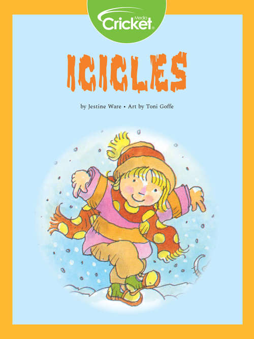 Book cover of Icicles