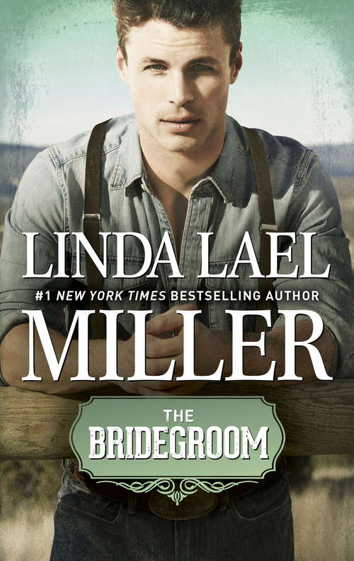Book cover of The Bridegroom