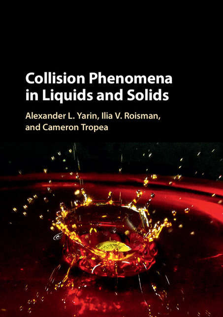 Collision Phenomena in Liquids and Solids