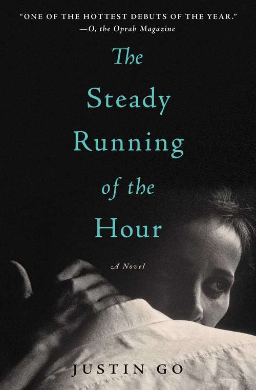 Book cover of The Steady Running of the Hour