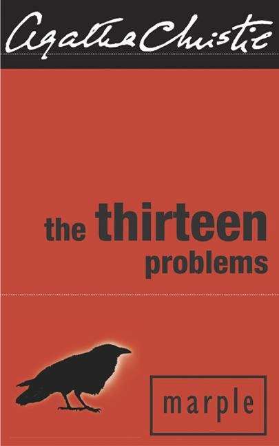 Book cover of The Thirteen Problems