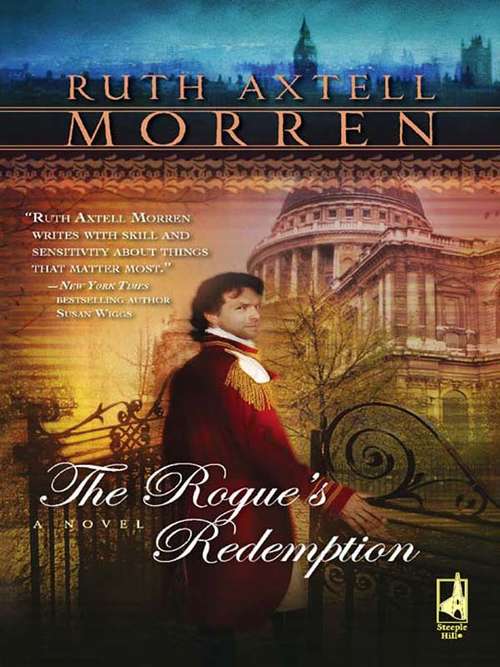 Book cover of The Rogue's Redemption