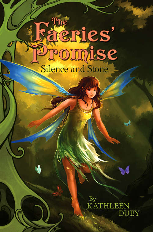 Book cover of Silence and Stone