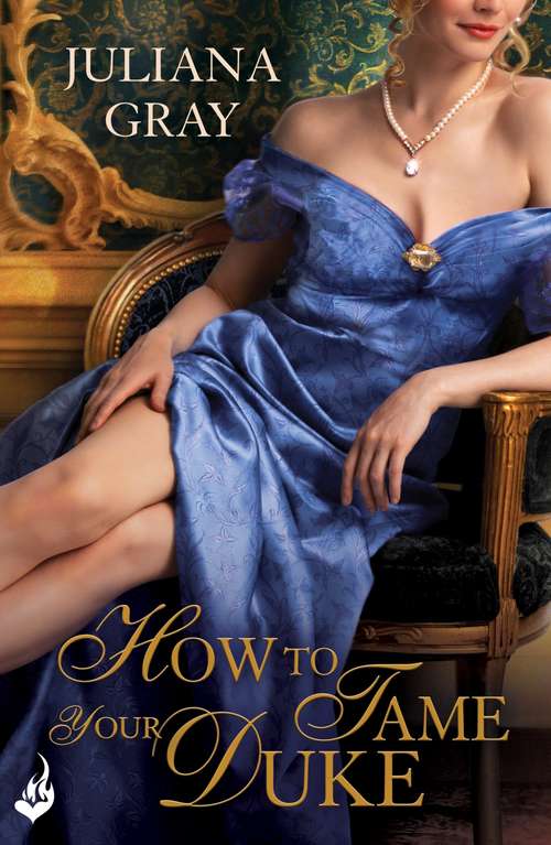Book cover of How To Tame Your Duke: Princess In Hiding Book 1 (Princess In Hiding)