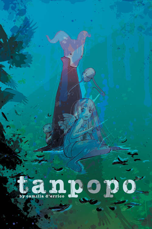 Book cover of Tanpopo Collection Vol. 2 (Tanpopo #2)