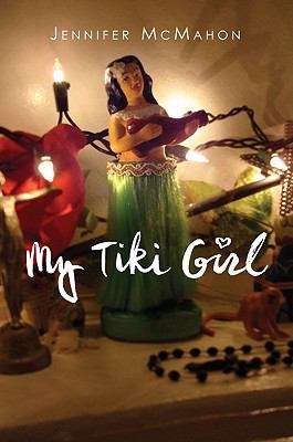 Book cover of My Tiki Girl