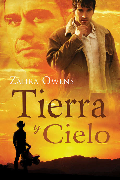 Book cover of Tierra y Cielo (Nubes y lluvia #2)