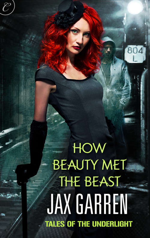 Book cover of How Beauty Met the Beast