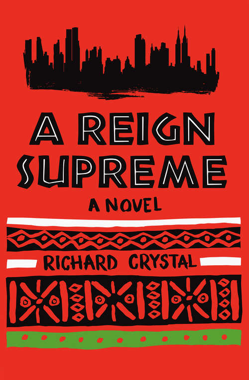 Book cover of A Reign Supreme