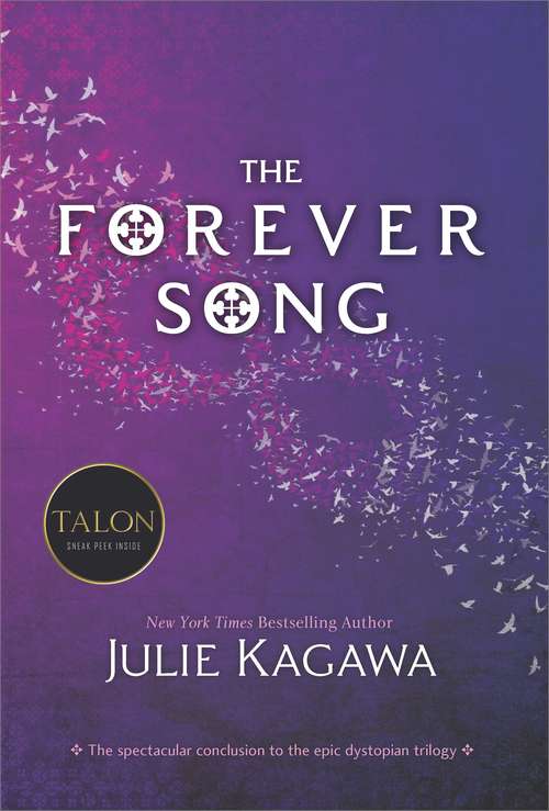 Book cover of The Forever Song