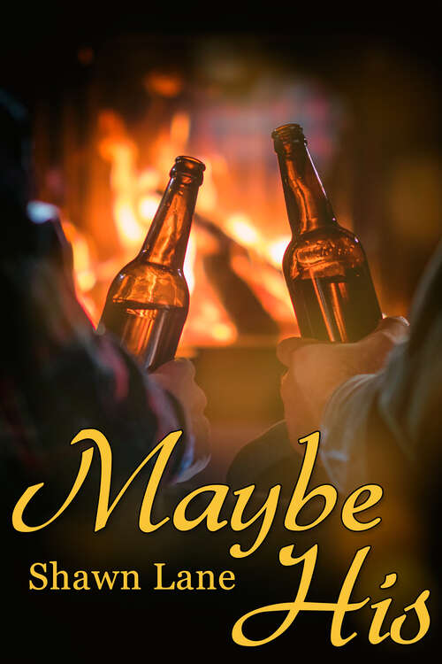 Book cover of Maybe His