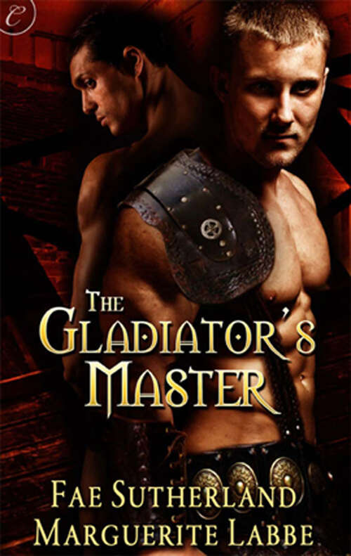 Book cover of The Gladiator's Master