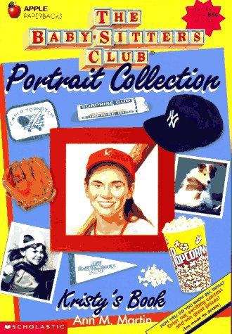 Book cover of Kristy's Book (Baby-Sitters Club Portrait Collection)