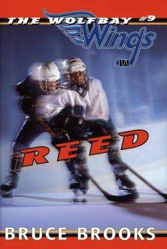 Book cover of Reed (Wolfbay Wings #9)