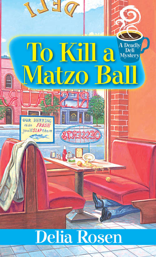 Book cover of To Kill a Matzo Ball