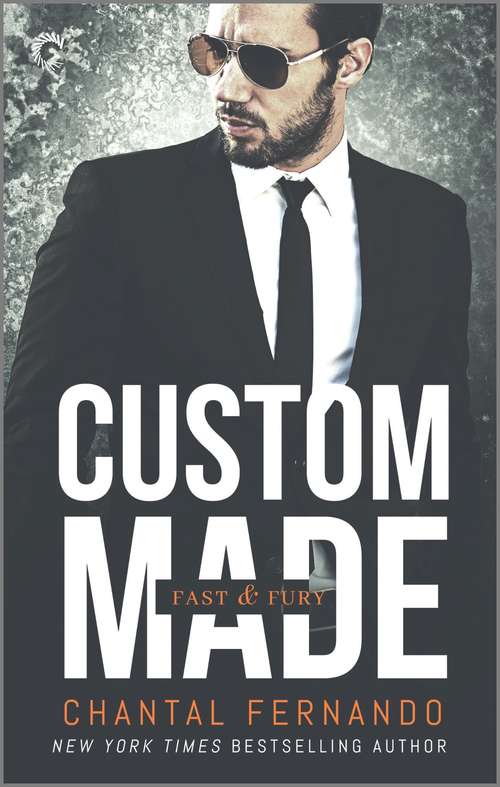 Book cover of Custom Made (Fast & Fury #2)
