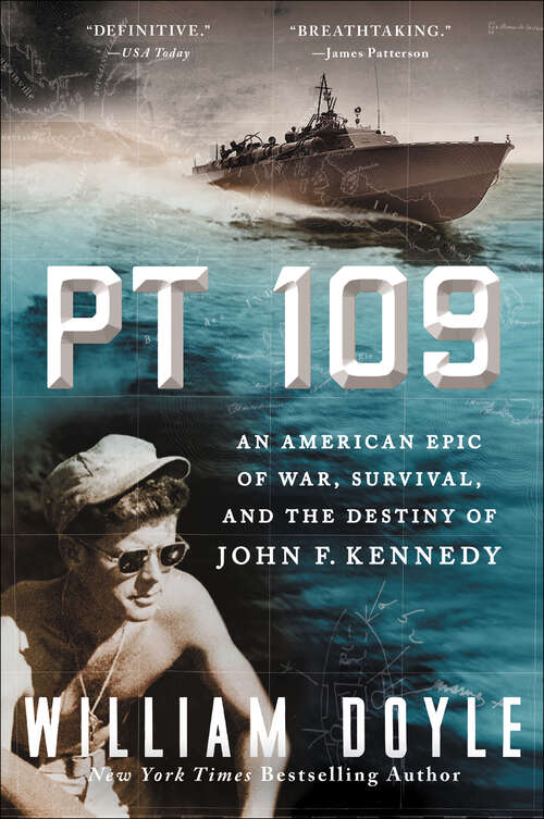 Book cover of PT 109