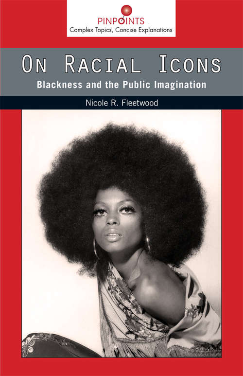 Book cover of On Racial Icons