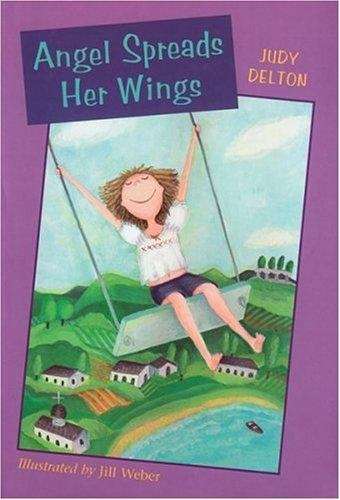 Angel Spreads Her Wings (Angel O'Leary #6)