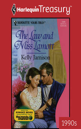 Book cover of The Law And Miss Lamott