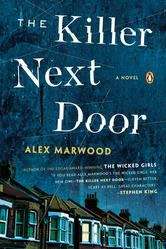 Book cover of The Killer Next Door