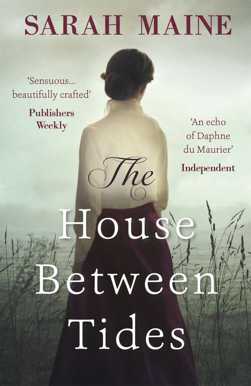 Book cover of The House Between Tides: WATERSTONES SCOTTISH BOOK OF THE YEAR 2018