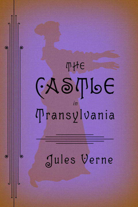 Book cover of The Castle in Transylvania