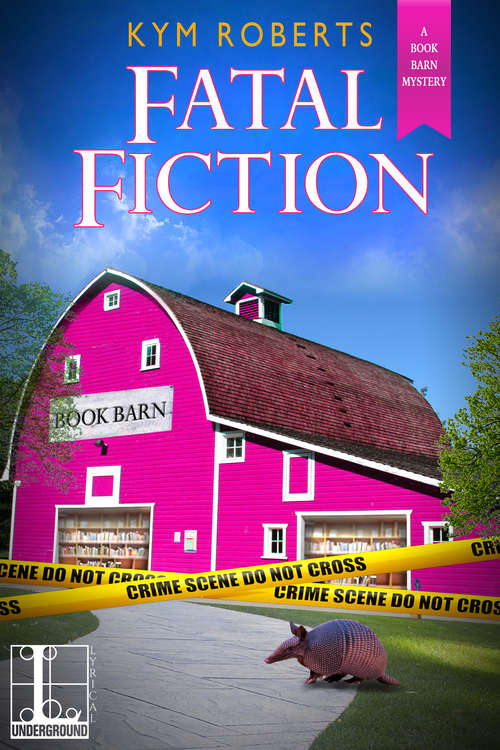 Book cover of Fatal Fiction