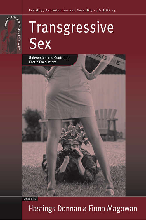Book cover of Transgressive Sex