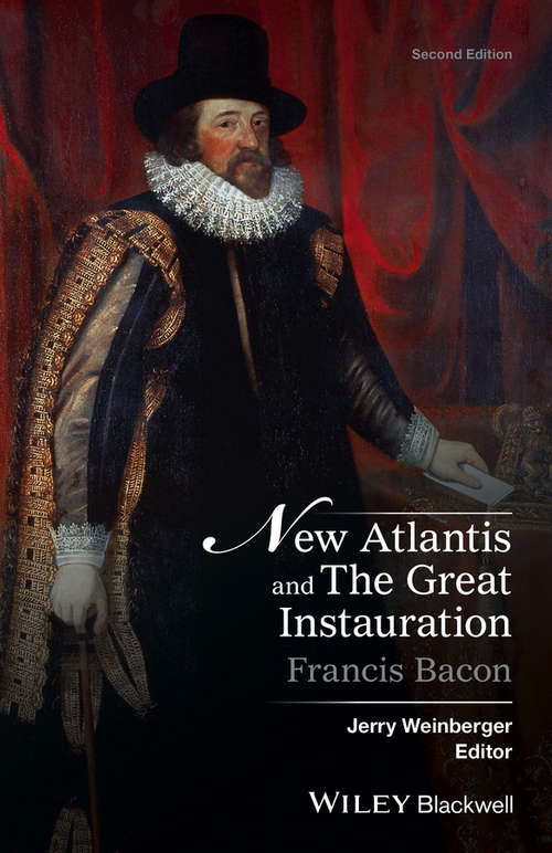 New Atlantis and The Great Instauration