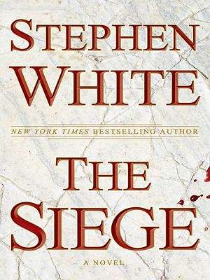 Book cover of The Siege