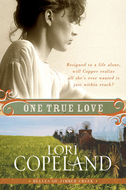 Book cover of One True Love
