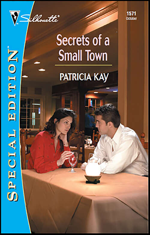 Book cover of Secrets of a Small Town