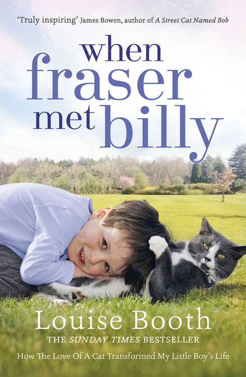 Book cover of When Fraser Met Billy