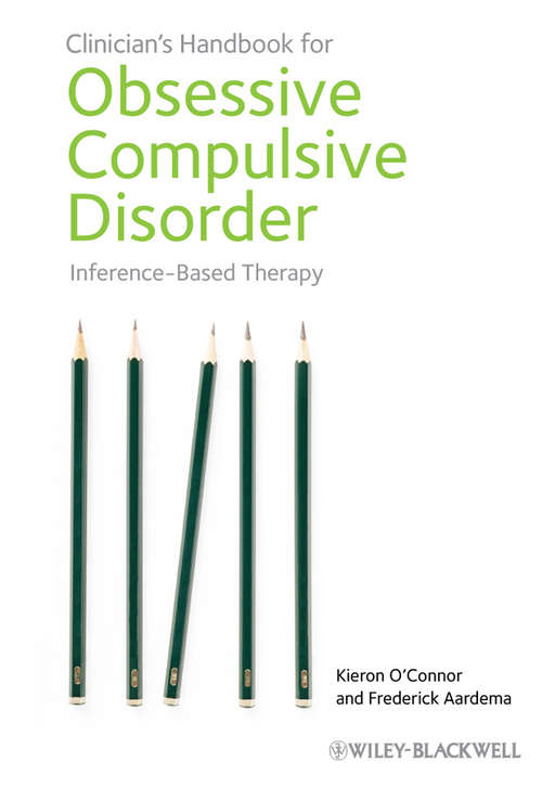 Book cover of Clinician's Handbook for Obsessive Compulsive Disorder