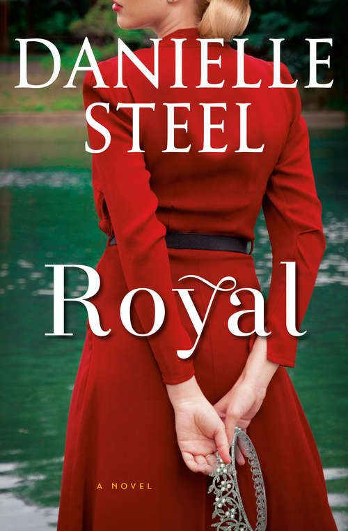 Book cover of Royal: A Novel