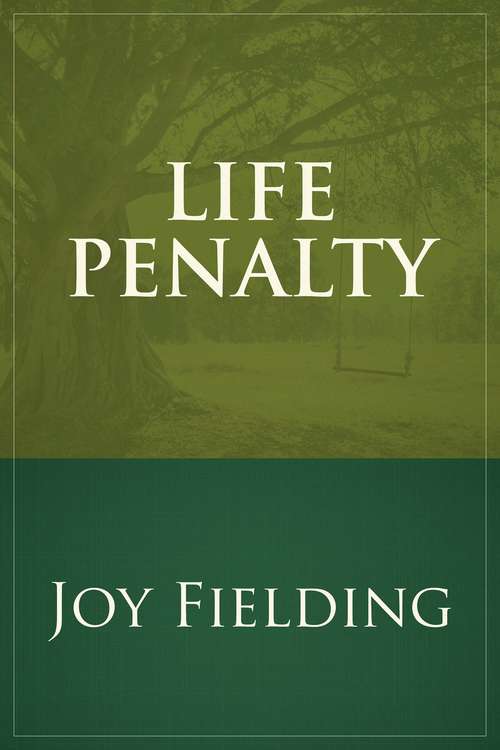 Book cover of Life Penalty