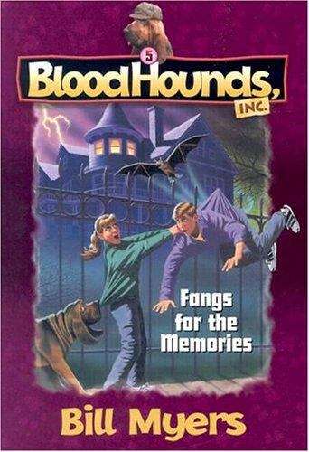 Fangs for the Memories (Bloodhounds, Inc. #5)