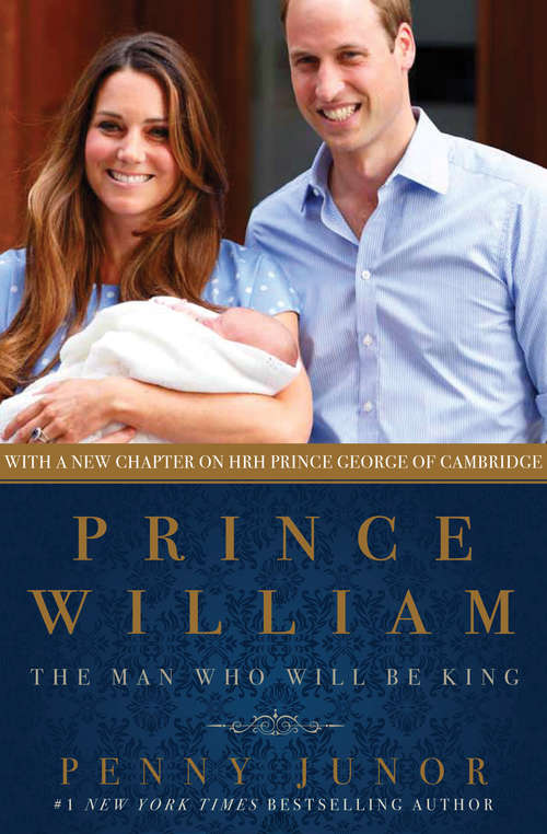 Book cover of Prince William