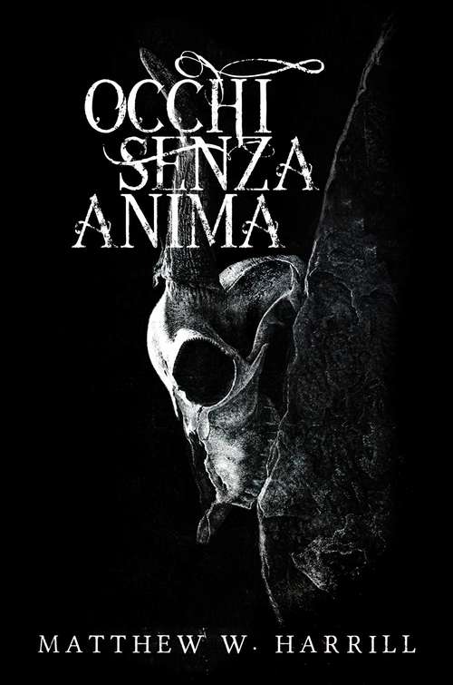 Book cover of Occhi Senza Anima