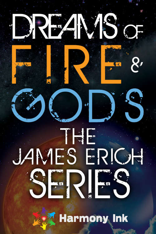 Book cover of Dreams of Fire and Gods