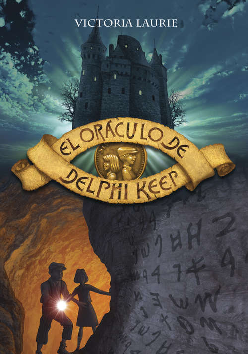 Book cover of El oráculo de Delphi Keep