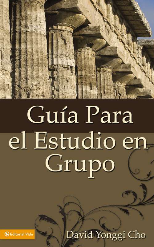 Book cover of Guía para el estudio en grupo
