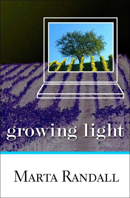Book cover of Growing Light