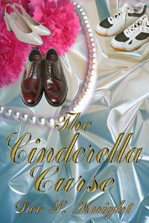 Book cover of The Cinderella Curse