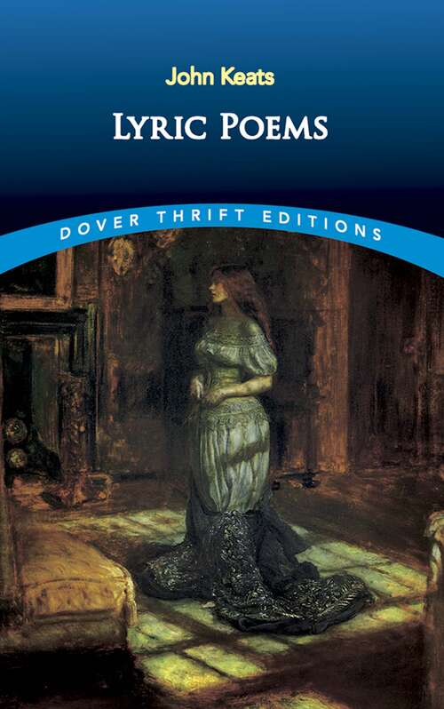 Lyric Poems (Dover Thrift Editions: Poetry Ser.)