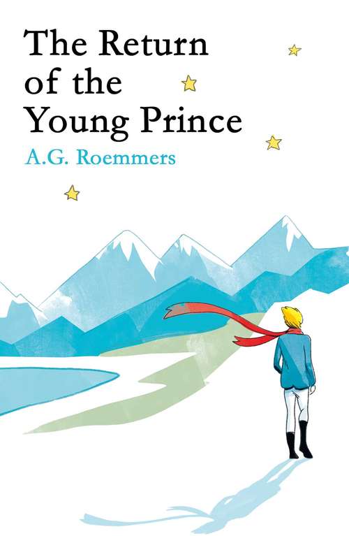 Book cover of The Return of the Young Prince