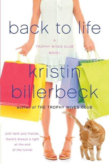 Book cover of Back to Life