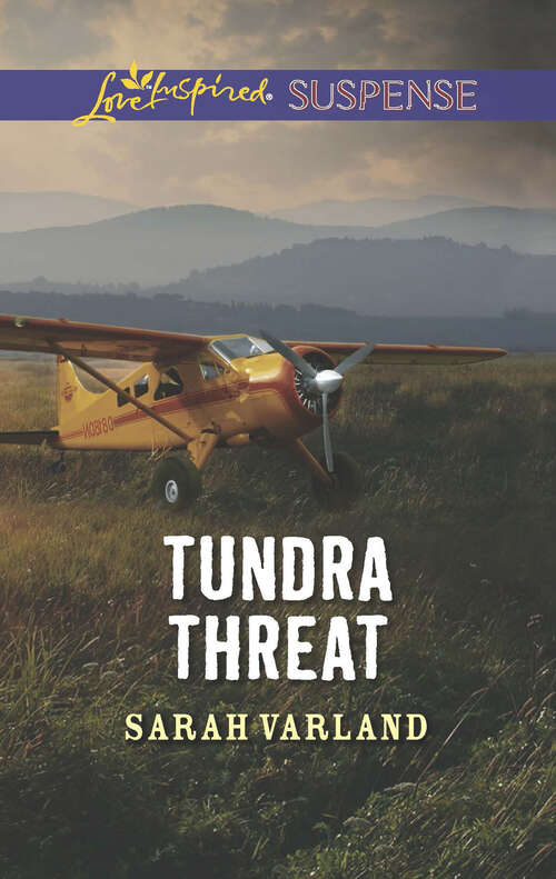 Book cover of Tundra Threat