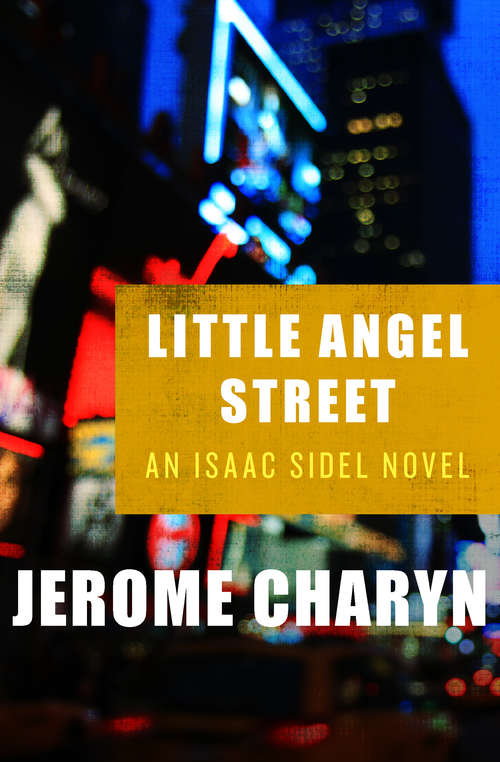 Book cover of Little Angel Street (The Isaac Sidel Novels #8)